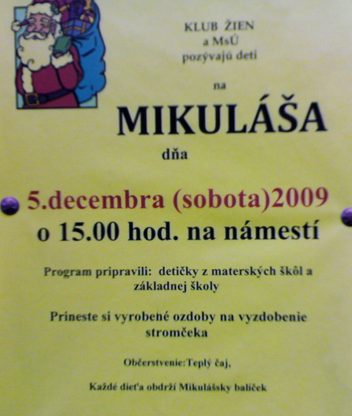mikulas2009